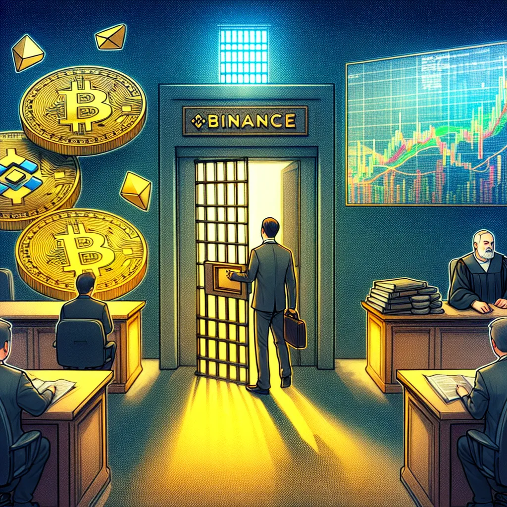 Early Release of Changpeng Zhao What is Next for Binance