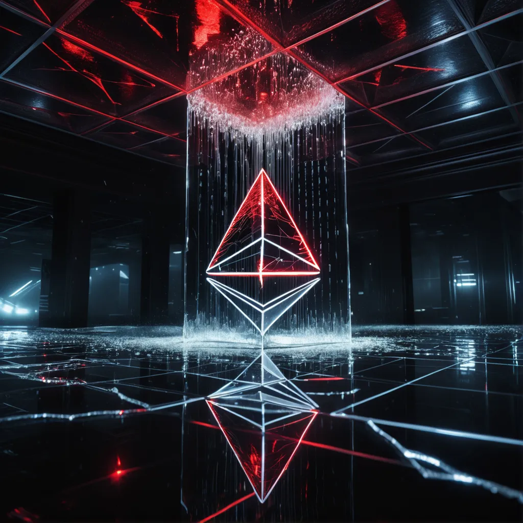 Ethereum Battles $3,600 Ceiling as ETF Outflows Hit $129M