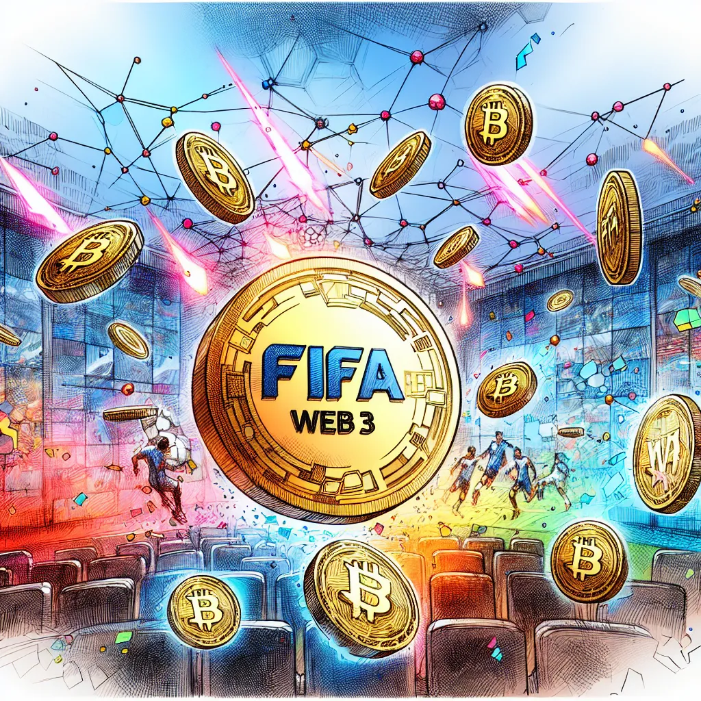 폴카닷 네트워크 기반 P2E 게임 FIFA Rivals, 내년 출시