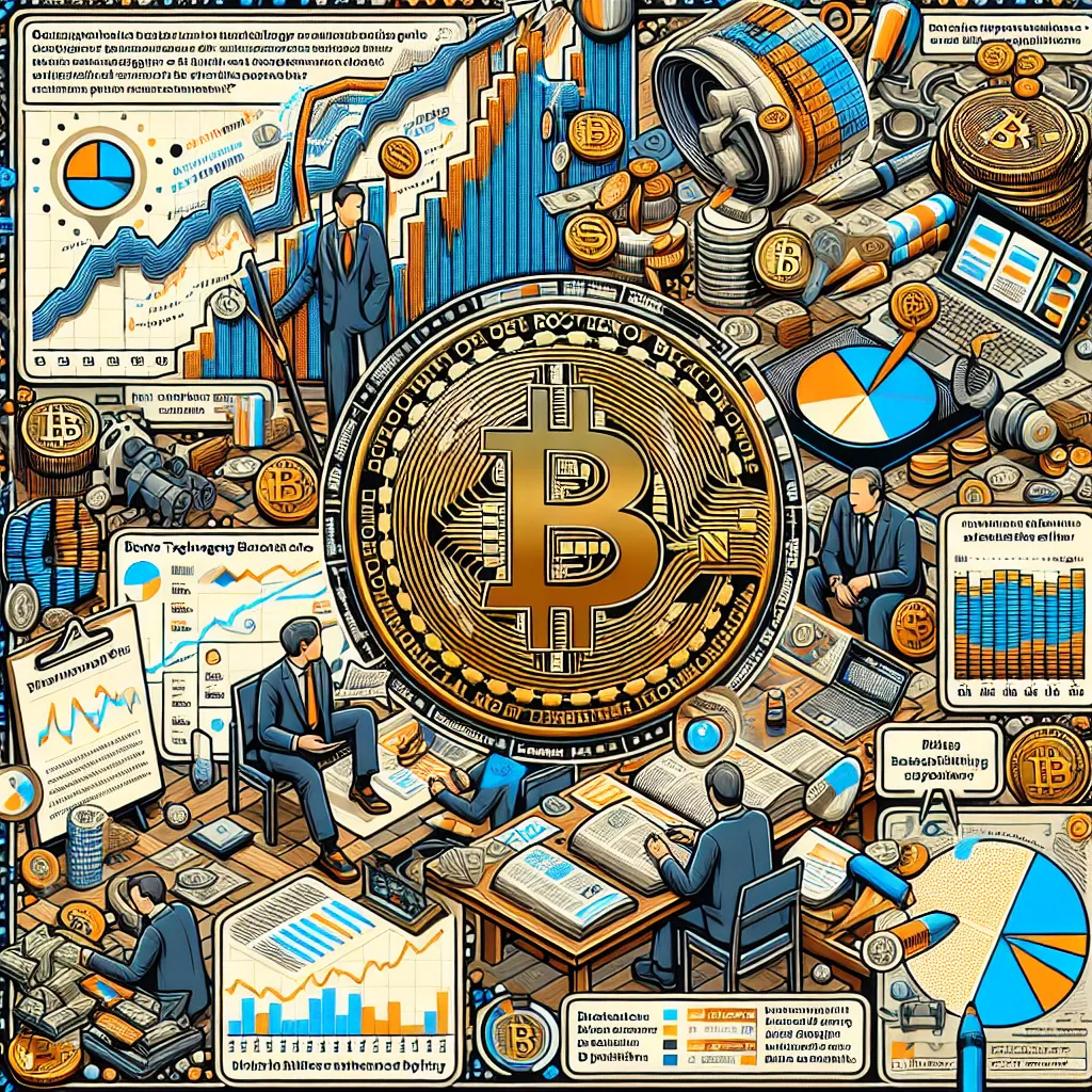 Bitcoin price recovers to $65K influenced by macroeconomic trends and the rise in tech stocks