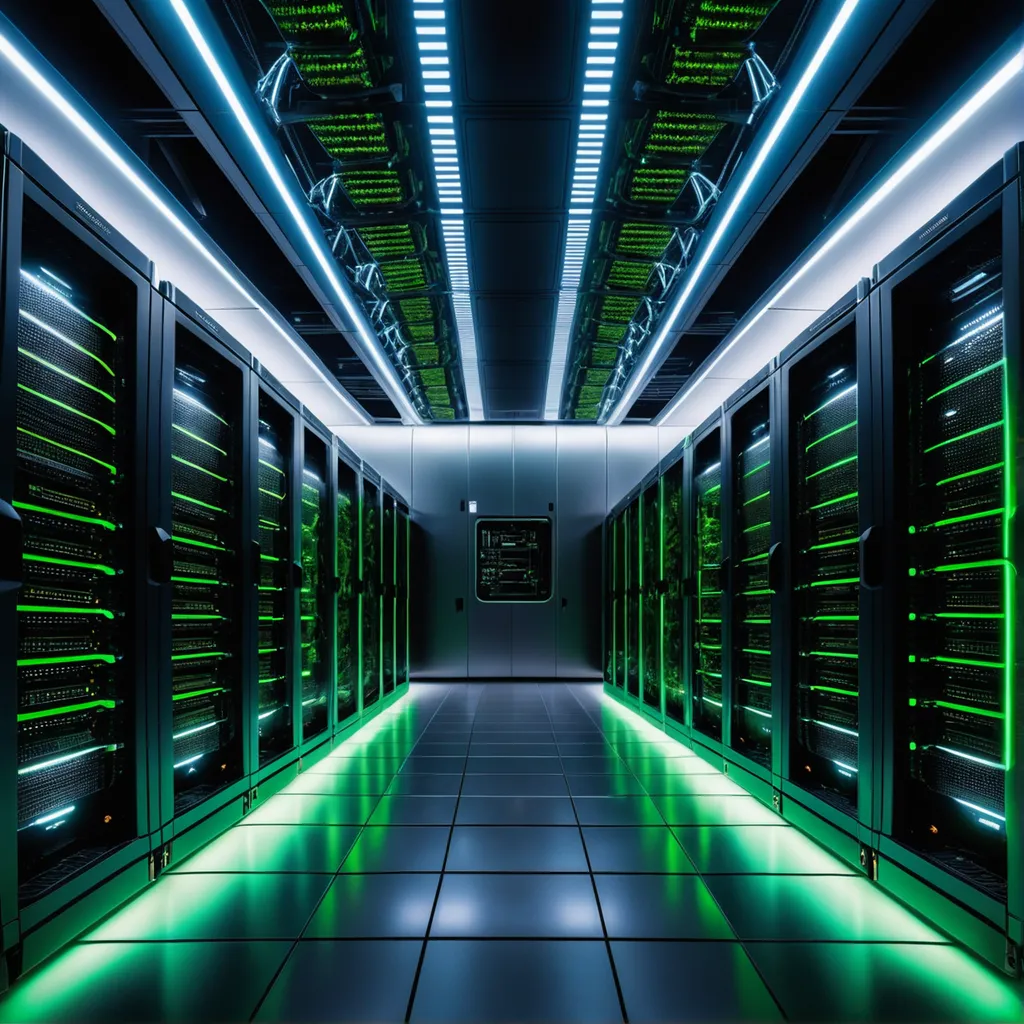 Nscale Signs $14B Microsoft Deal for 200K Nvidia GPUs