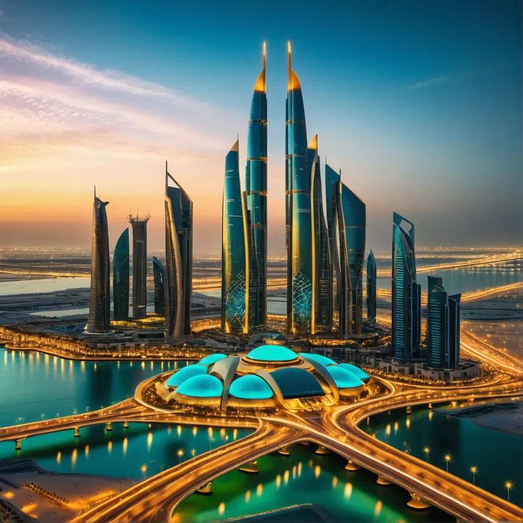 UAE, 샘 알트만 회담…AI 경제 미래 구상