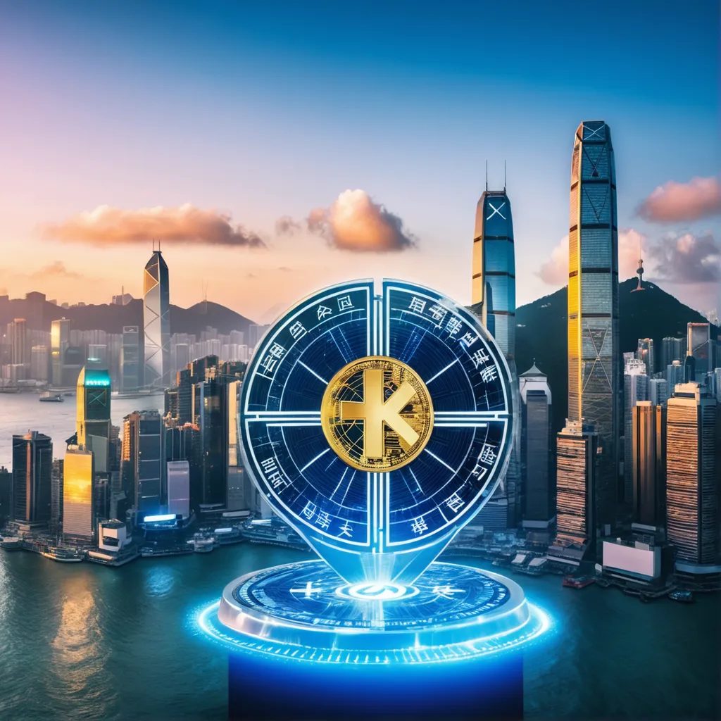 홍콩, 2,500만 달러 규제… 가상 자산 허브로 발돋움