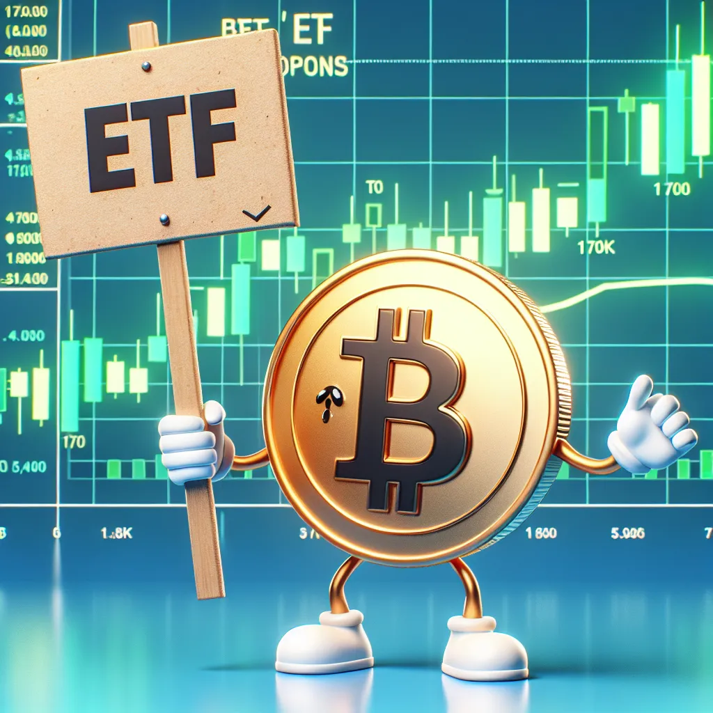 BlackRock Bitcoin Spot ETF Launch: $170K BTC in Sight?