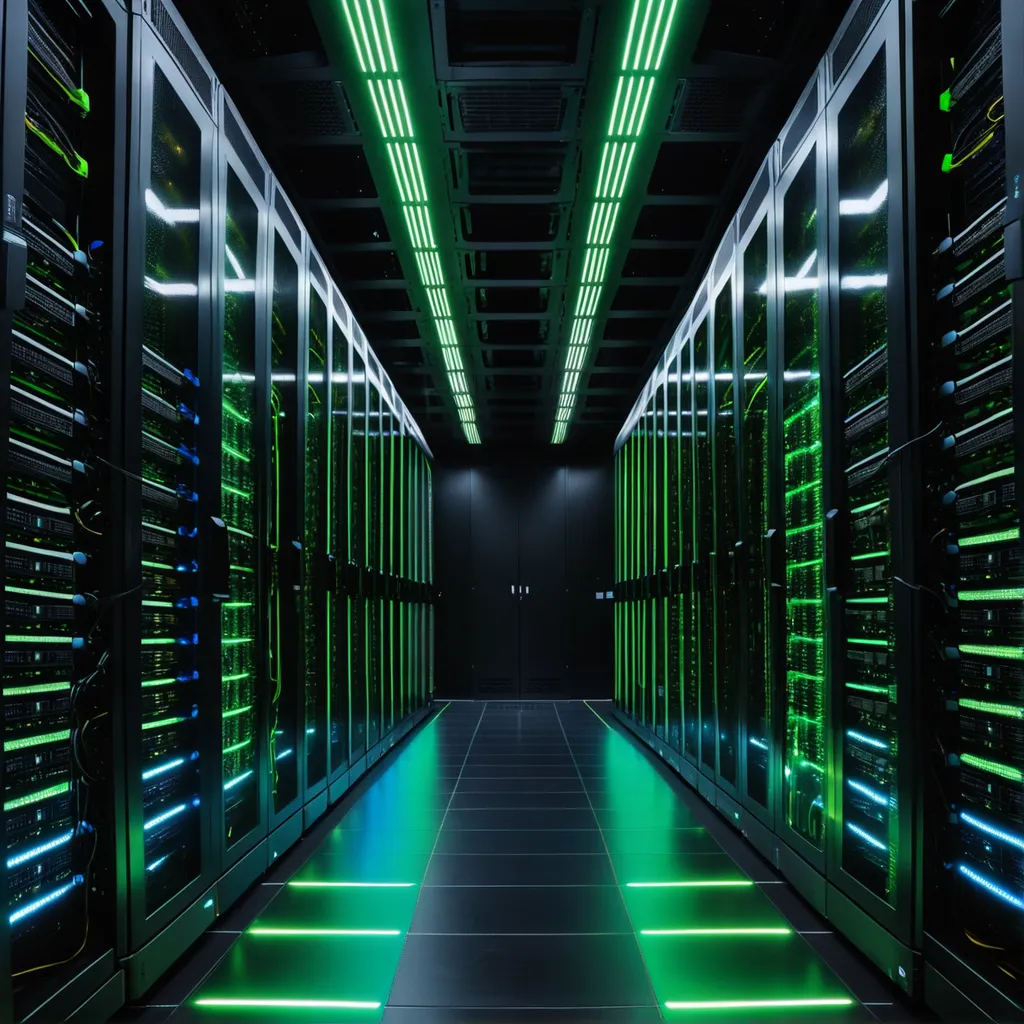 Nscale Lands $1.1B Boost for European AI Data Centers