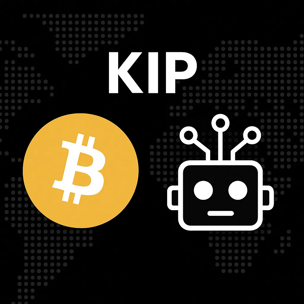 KIP Launches BTC-Trading Superior Agents for AI Sovereignty