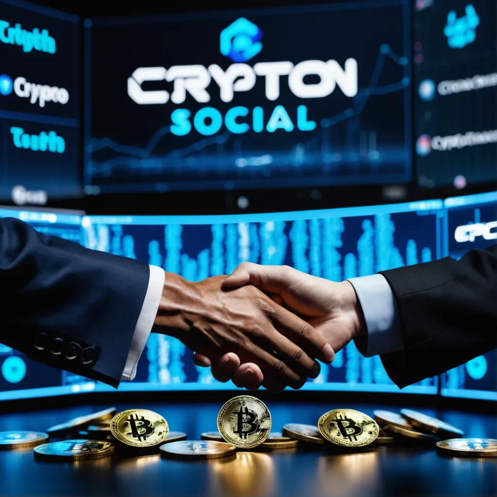 Trump Media Acquires 684.4 Million CRO Tokens in $178 Million Deal