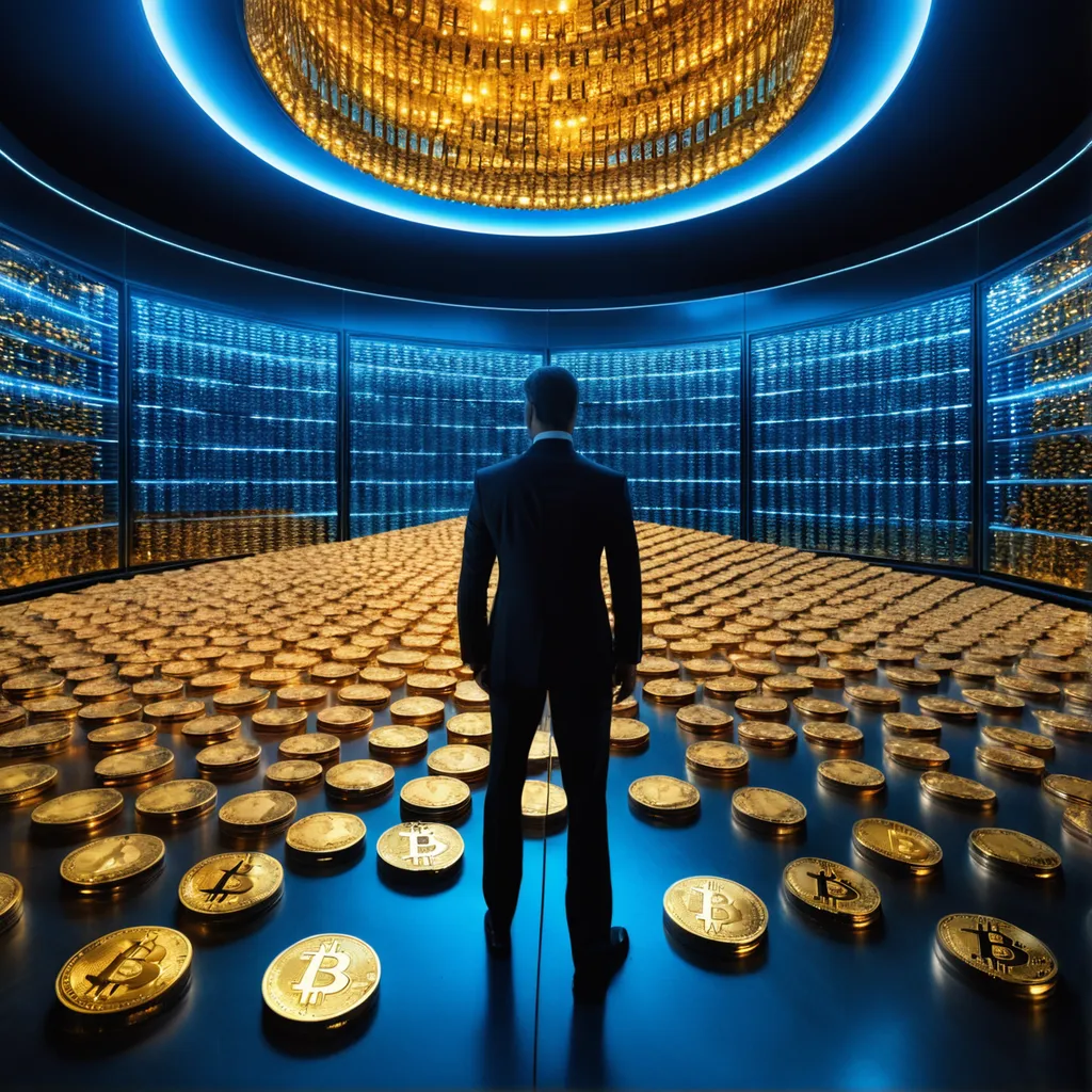 Nilam Resources to Acquire 24,800 Bitcoin for Treasury