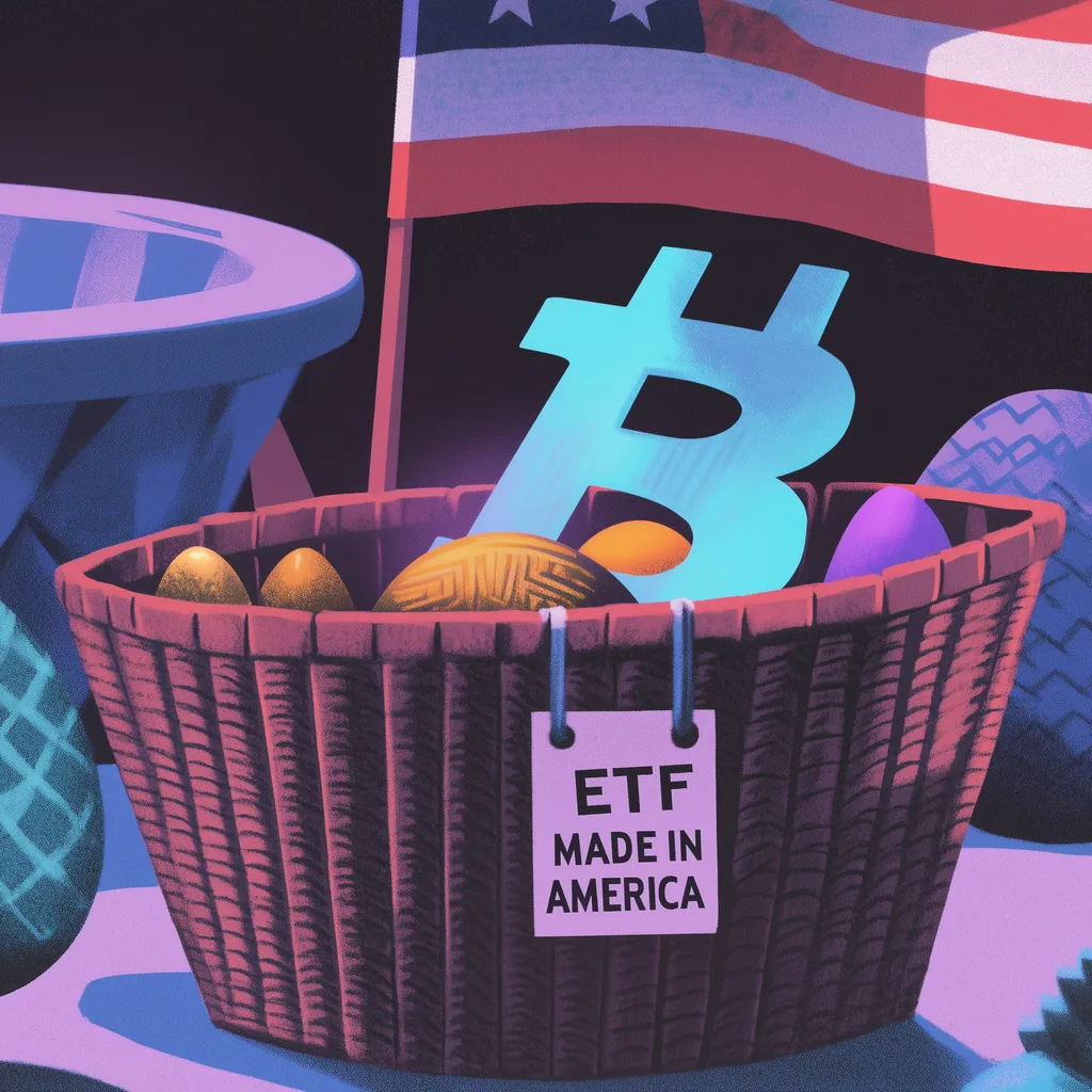 트럼프 미디어, 크립토닷컴과 손잡고 ‘메이드 인 아메리카’ ETF 출시