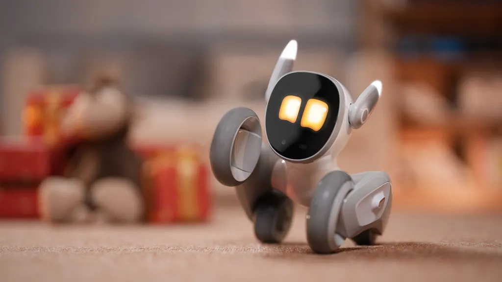 [CES 2025] Keyi 테크놀로지, 700가지 감정의 AI 펫봇 ‘루나’ 첫 공개