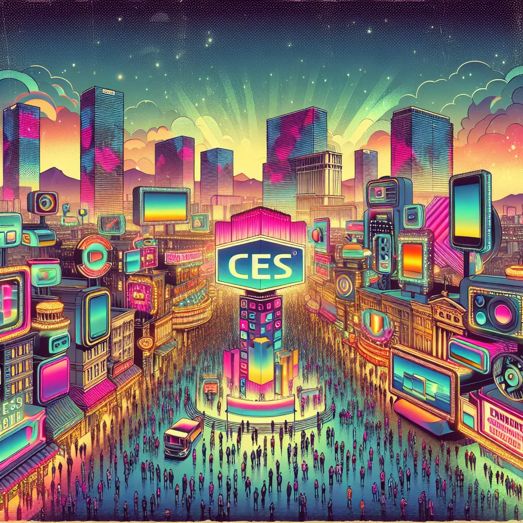 CES 2025 프리뷰: 인간과 기술이 공진화하는 미래를 선보이다