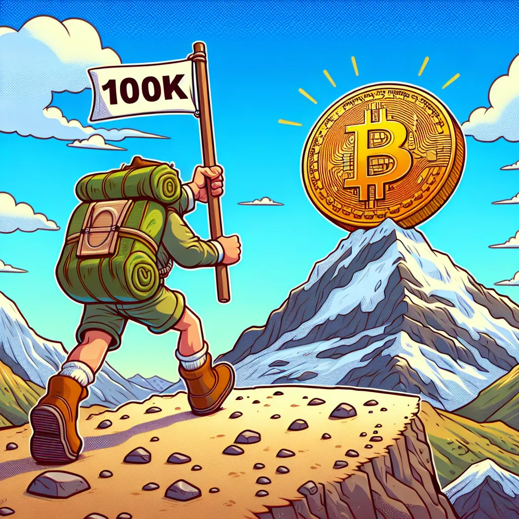 Experts Weigh In: Bitcoin $100K by Year-End?