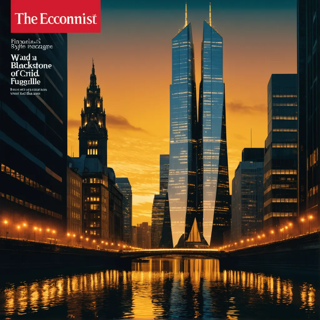 Wealthy Americans Pour $48B into Private Credit, Blackstone Leads