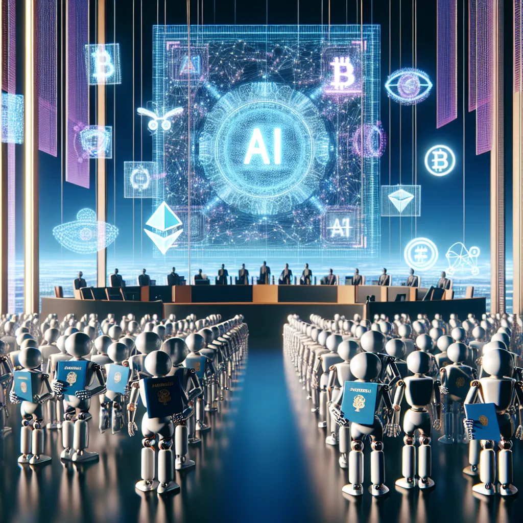 AI Agents and Crypto – A New Frontier in Digital Innovation and Speculative Entertainment