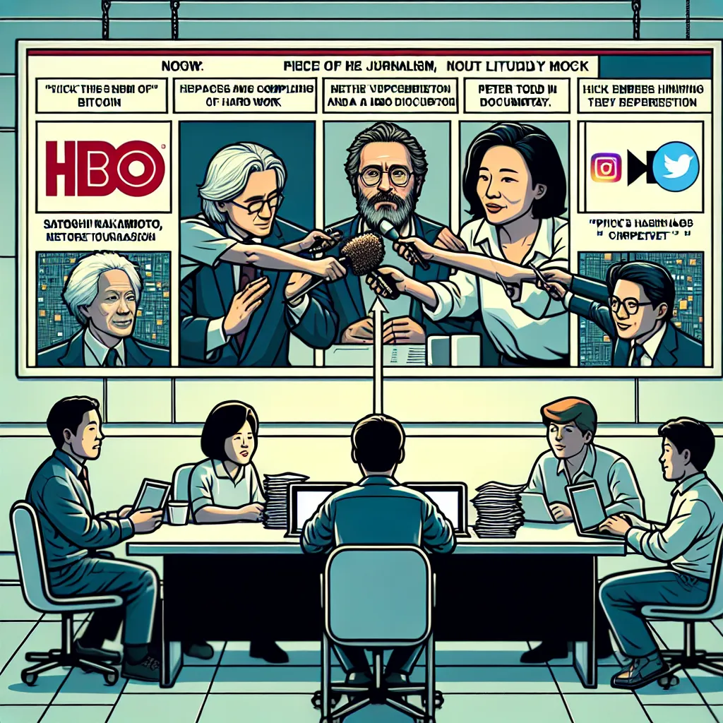 HBO 다큐멘터리, 비트코인 창시자 사토시 나카모토가 피터 토드라고 주장해 논란