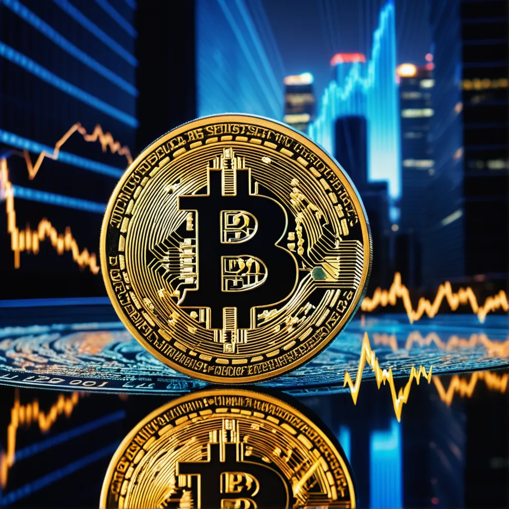 Bitcoin Hits $90K as Fed Signals Rate Cuts, Market Rebounds