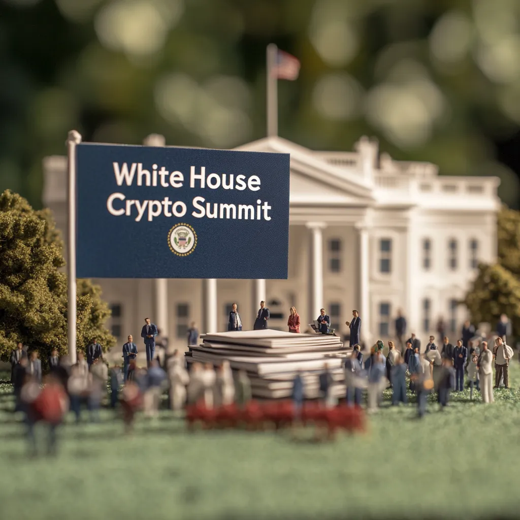 Who is Joining Trump at the White House Crypto Summit and Why It Matters