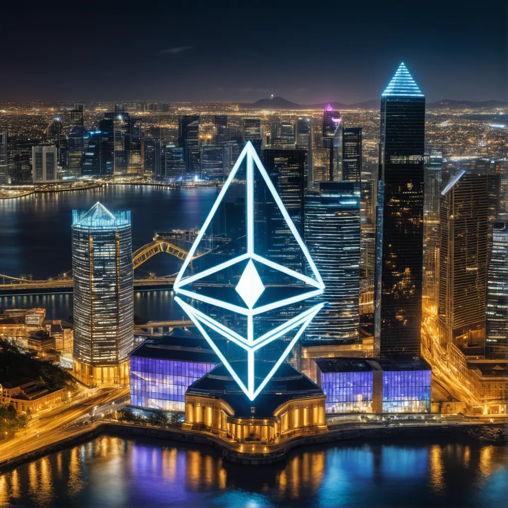 Ethereum Dominates $200B RWA Market with 72% Share