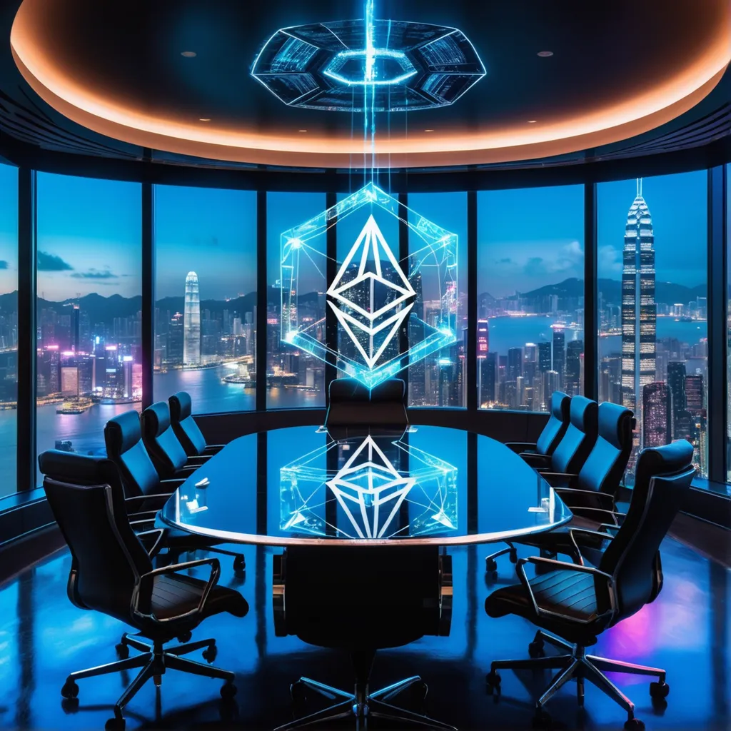 Yunfeng Financial Buys $44M in ETH for Web3 Expansion