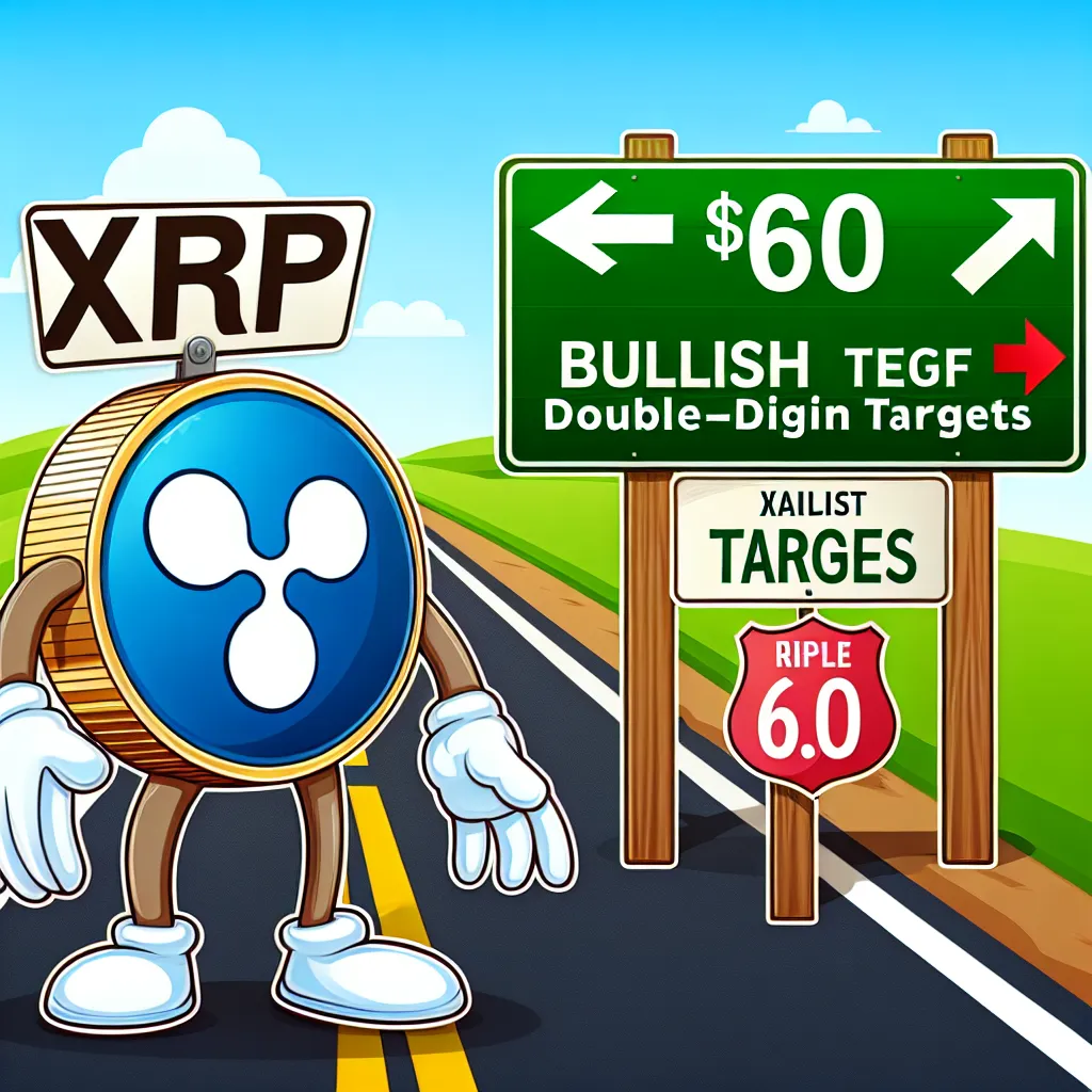 XRP 가격, 슈퍼사이클 시작과 함께 두 자릿수 목표 도달할까
