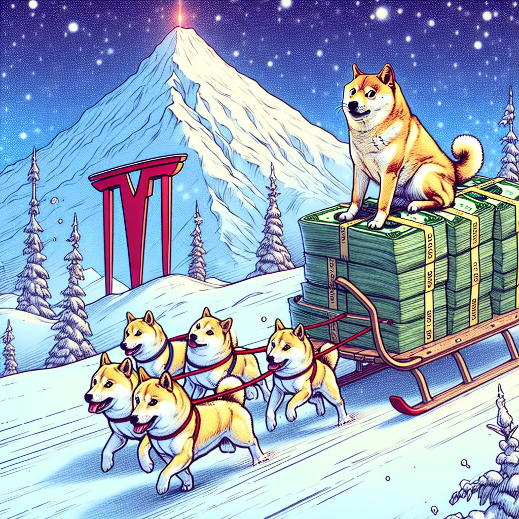 북유럽 첫 도지코인 ETP 출시, DOGE 연말까지 $1 달성 가능?
