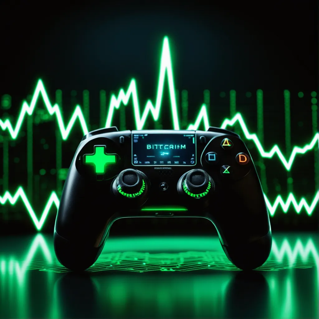 Allied Gaming Stock Jumps 105% After Crypto Debut