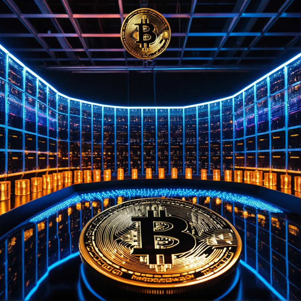 Bitcoin Hashrate Hits Record 1.2 ZH/s as $112K Mark Falls