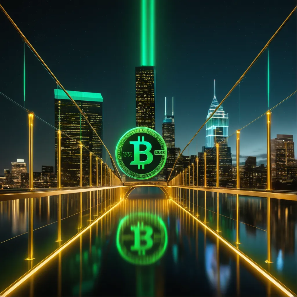 BNB Surges Past $900 After Binance-Franklin Templeton Tie-Up