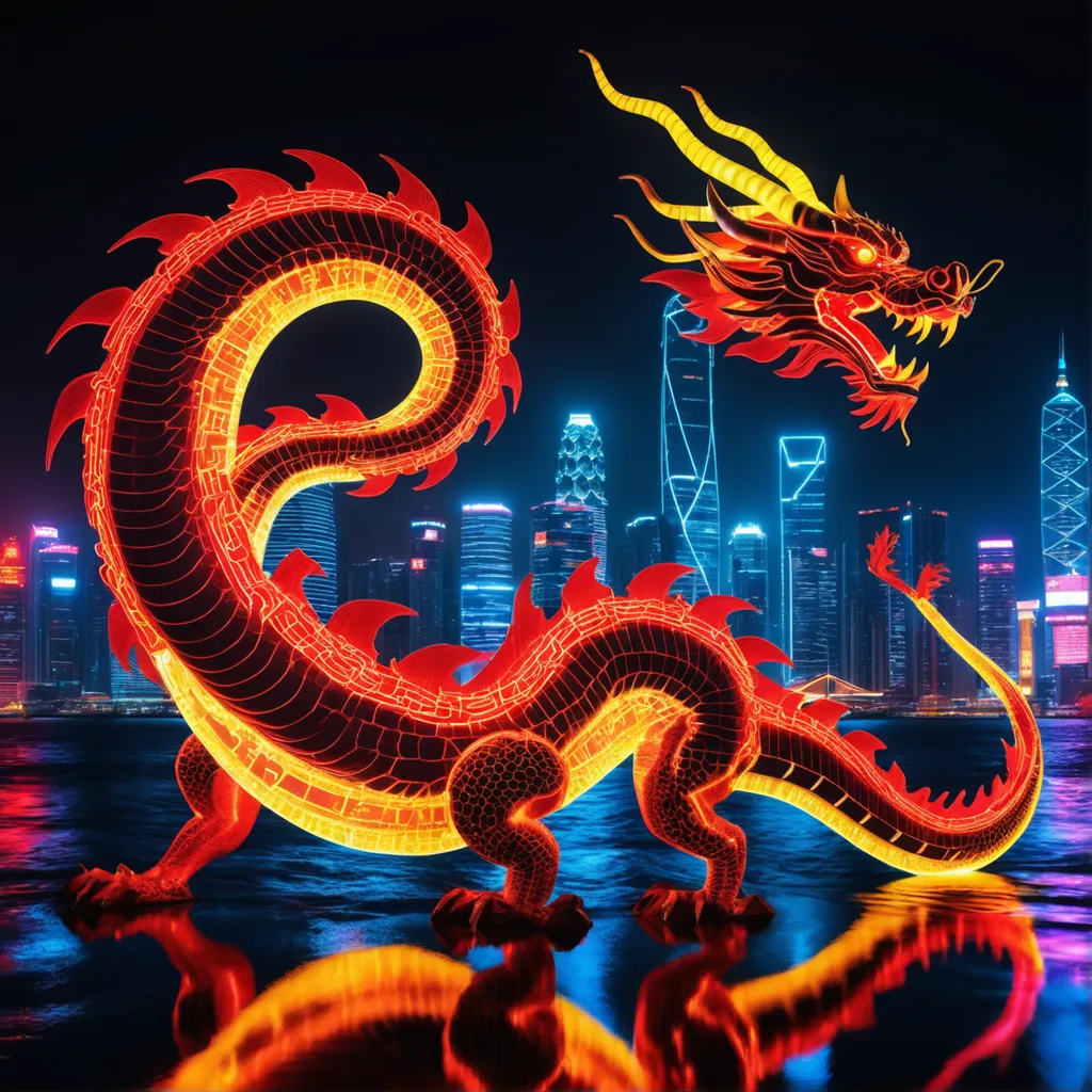 China Uses Hong Kong to Liquidate Crypto, Shifting Market Power