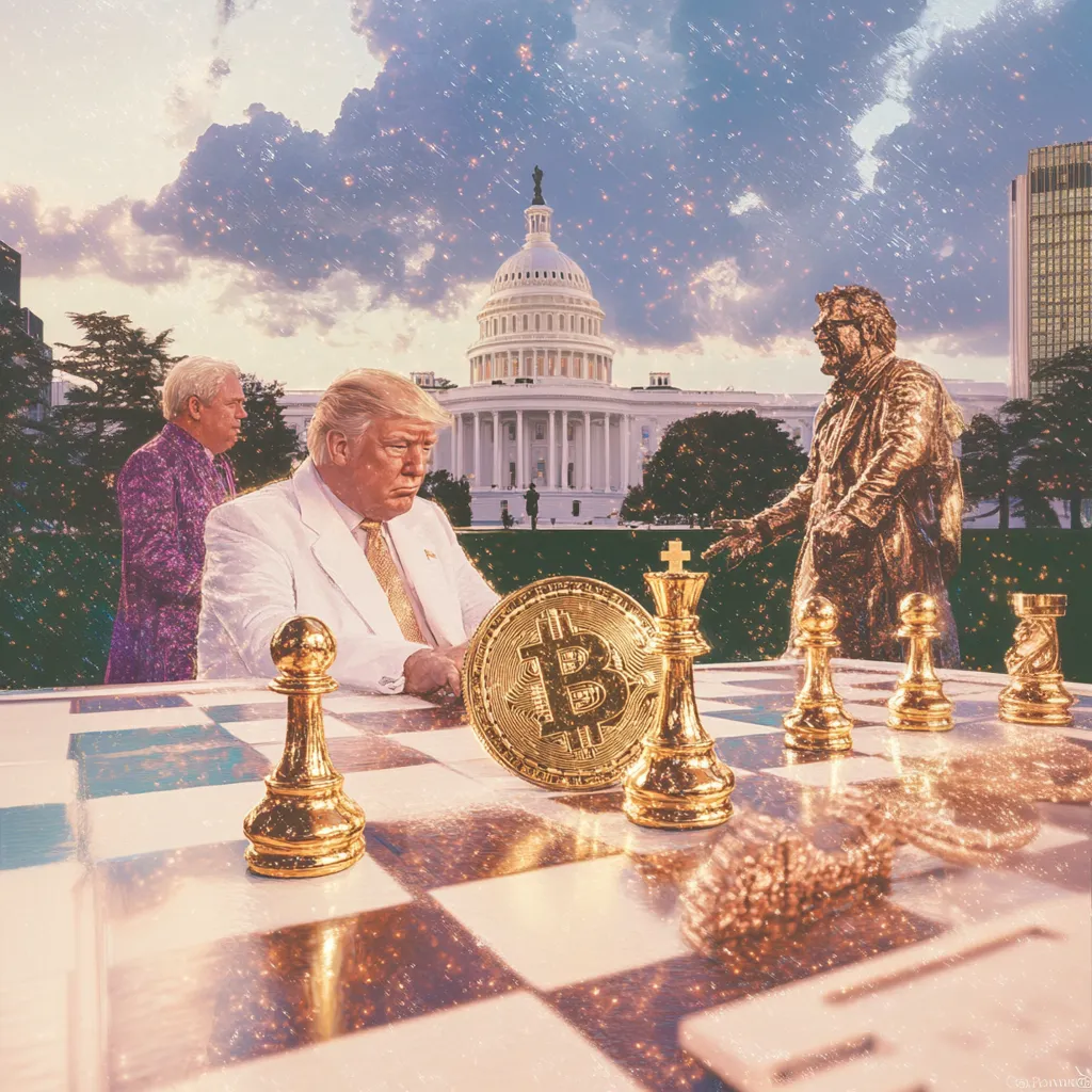 Trump Signs Bitcoin Reserve Order, Nations Take Note