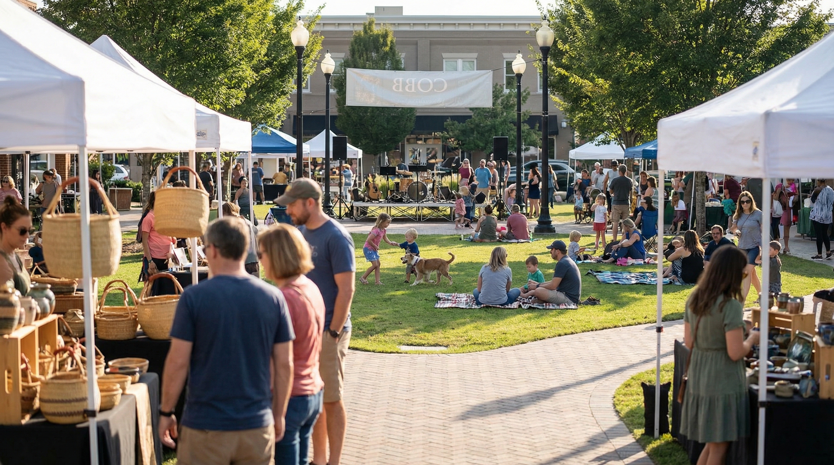 Cobb Weekend Roundup Offers Residents Leisure Options