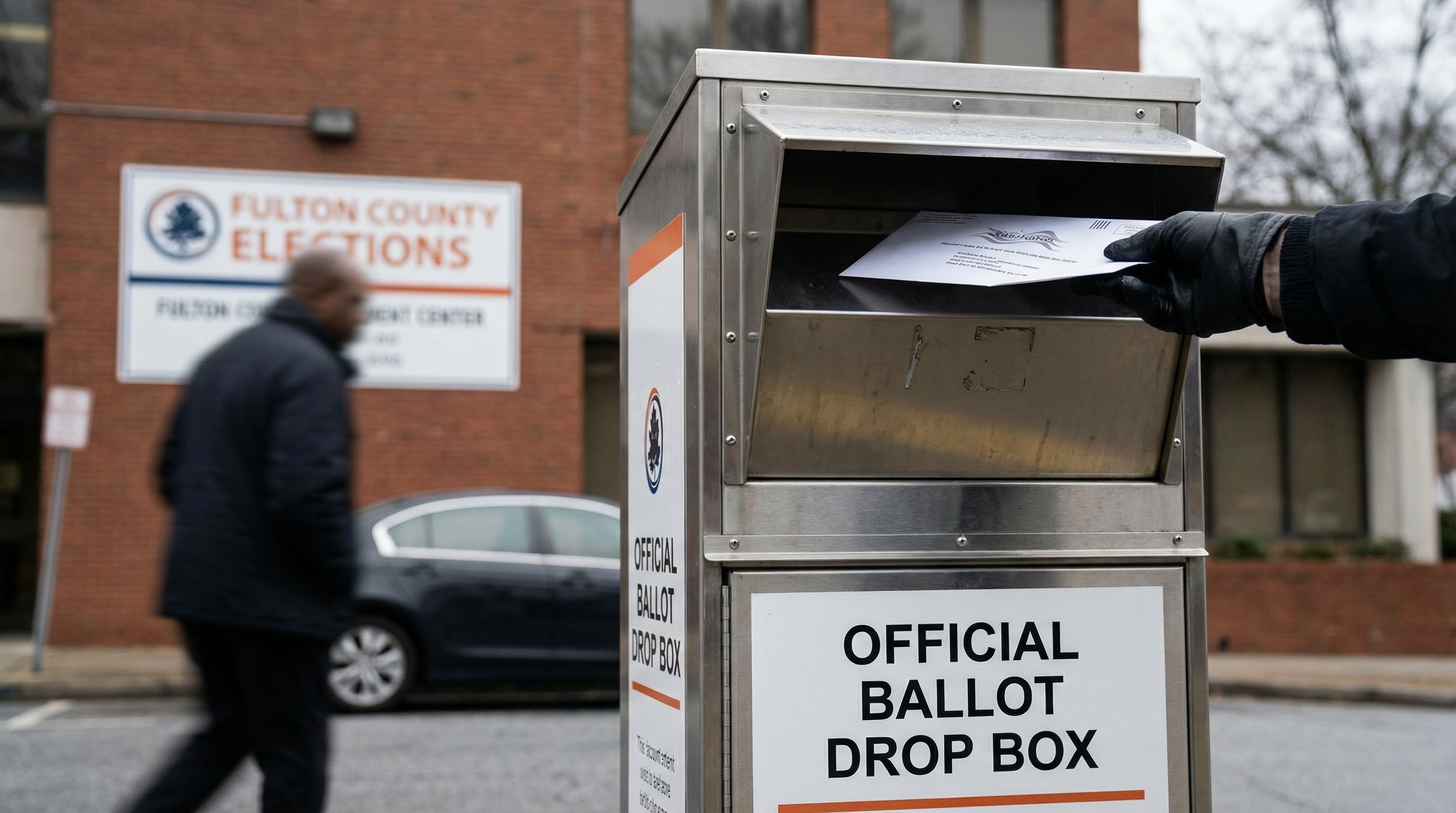 Fulton County Election System Spared State Takeover Despite FBI Probe