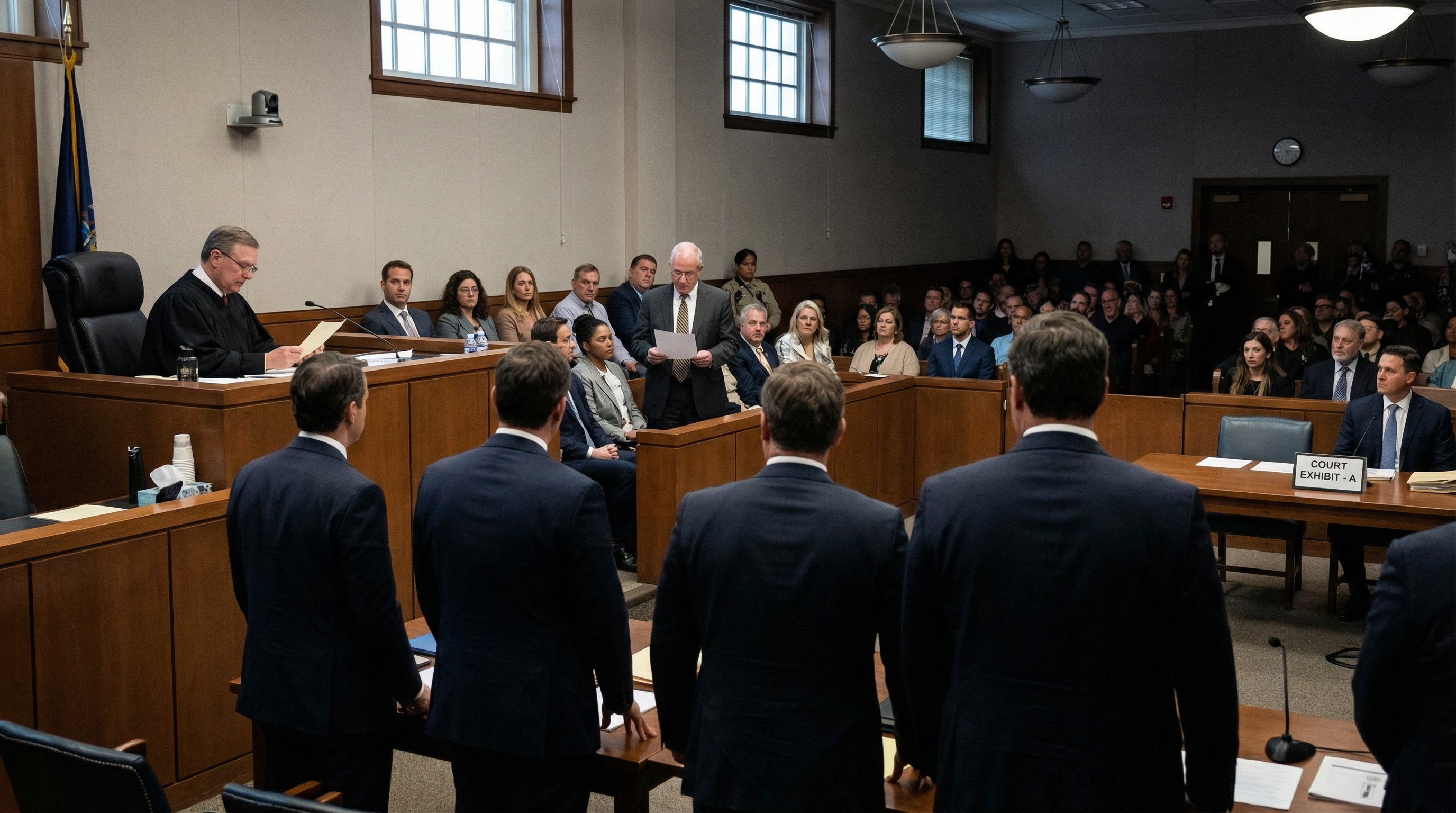 Colin Gray Trial: Key Evidence & Moments That Led to Guilty Verdict