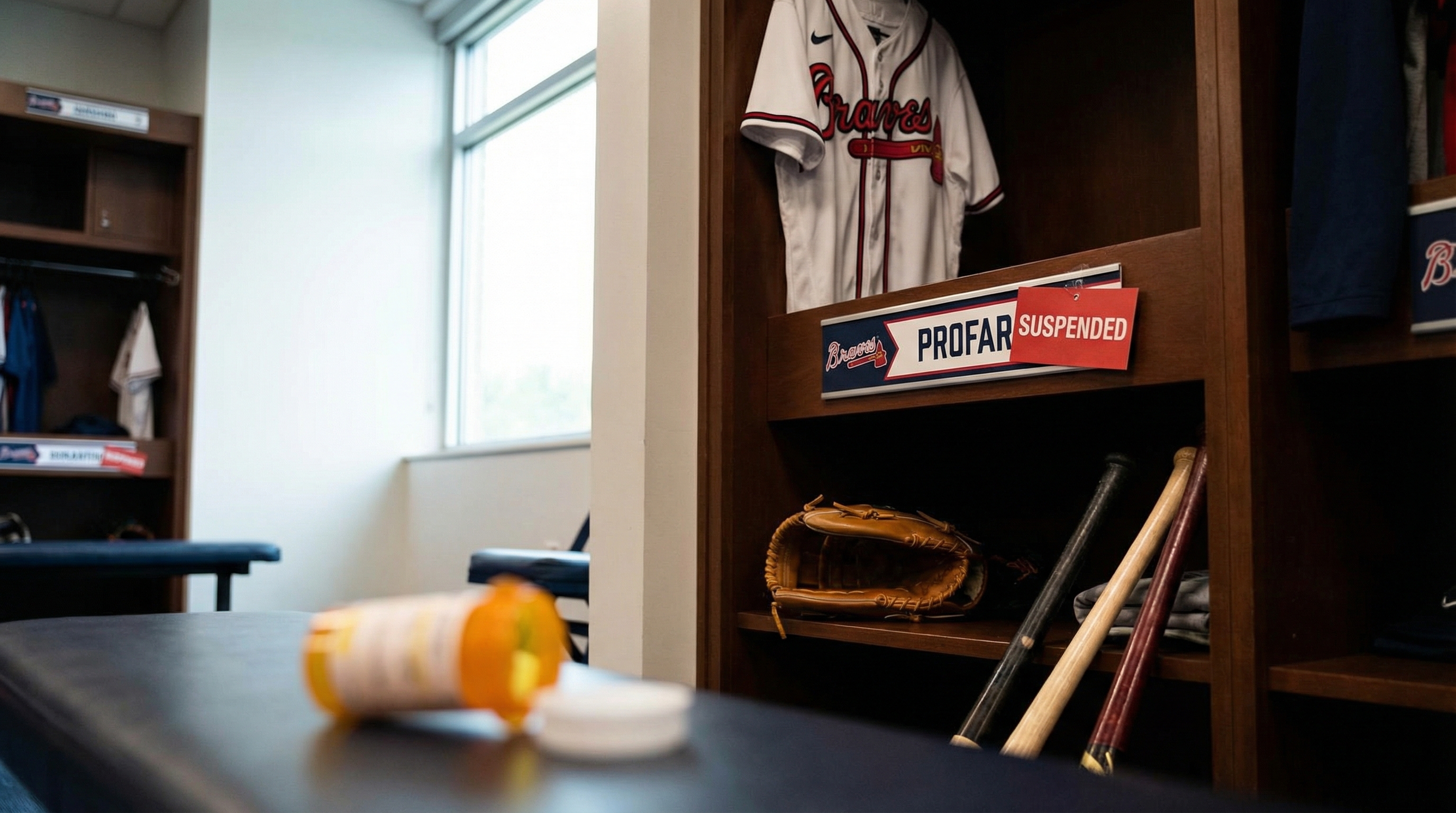 Braves' Profar Faces Season-Long PED Suspension