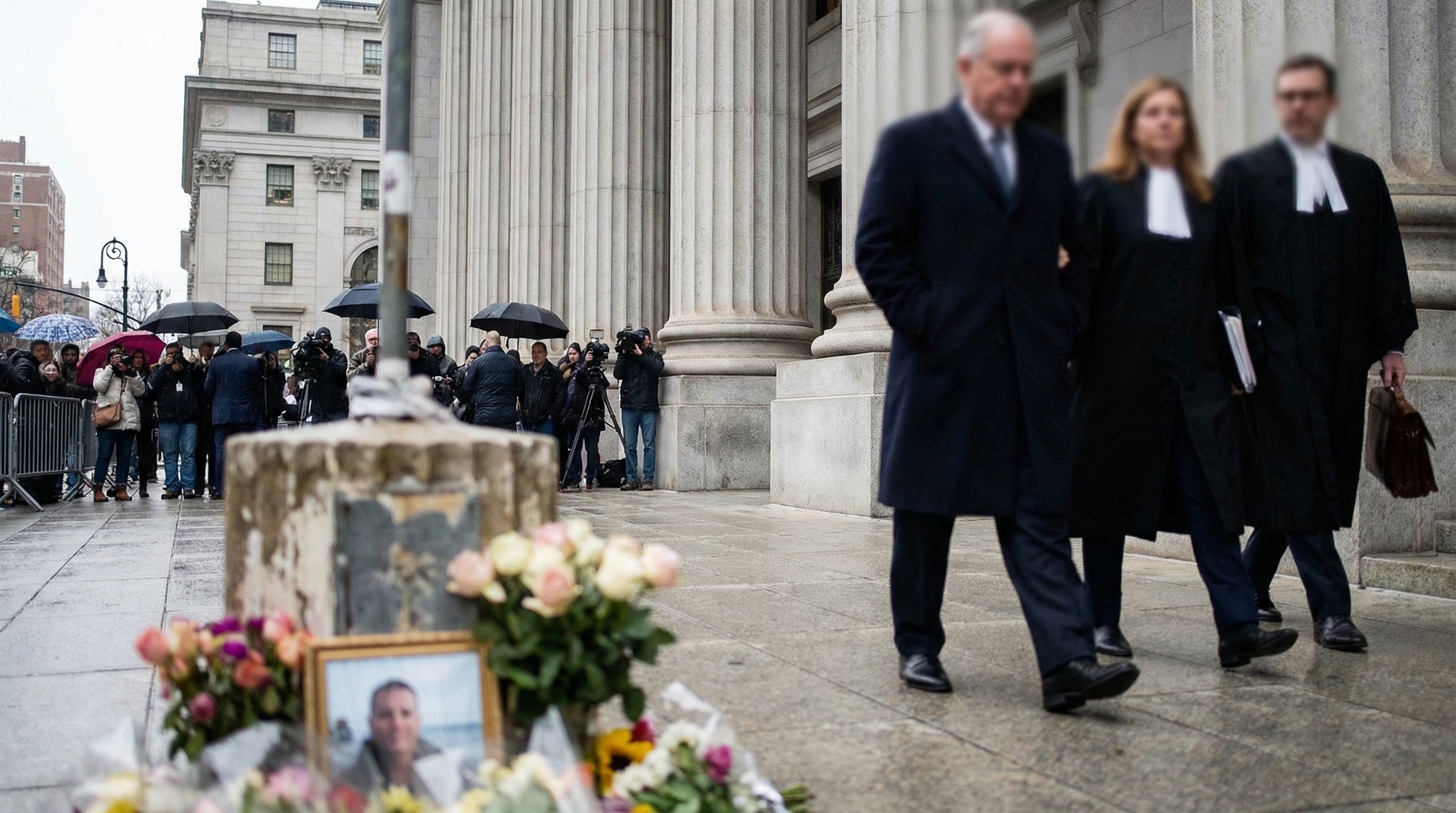 Father Convicted of Murder for Providing Gun to Son