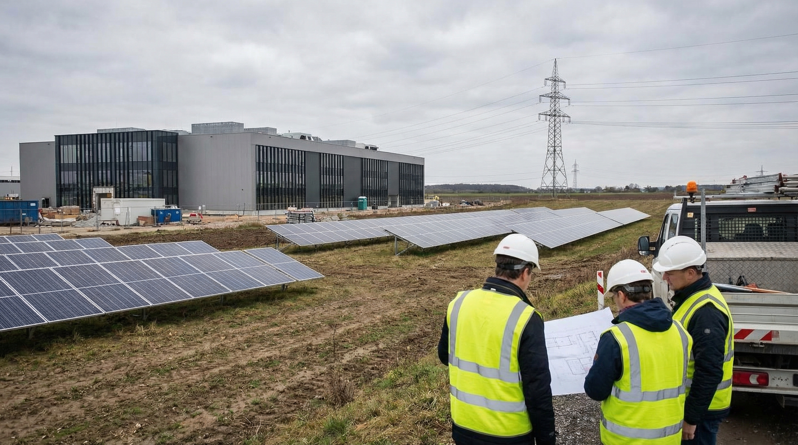 Tech Giants Pledge Power Investments Amid Data Center Cost Backlash