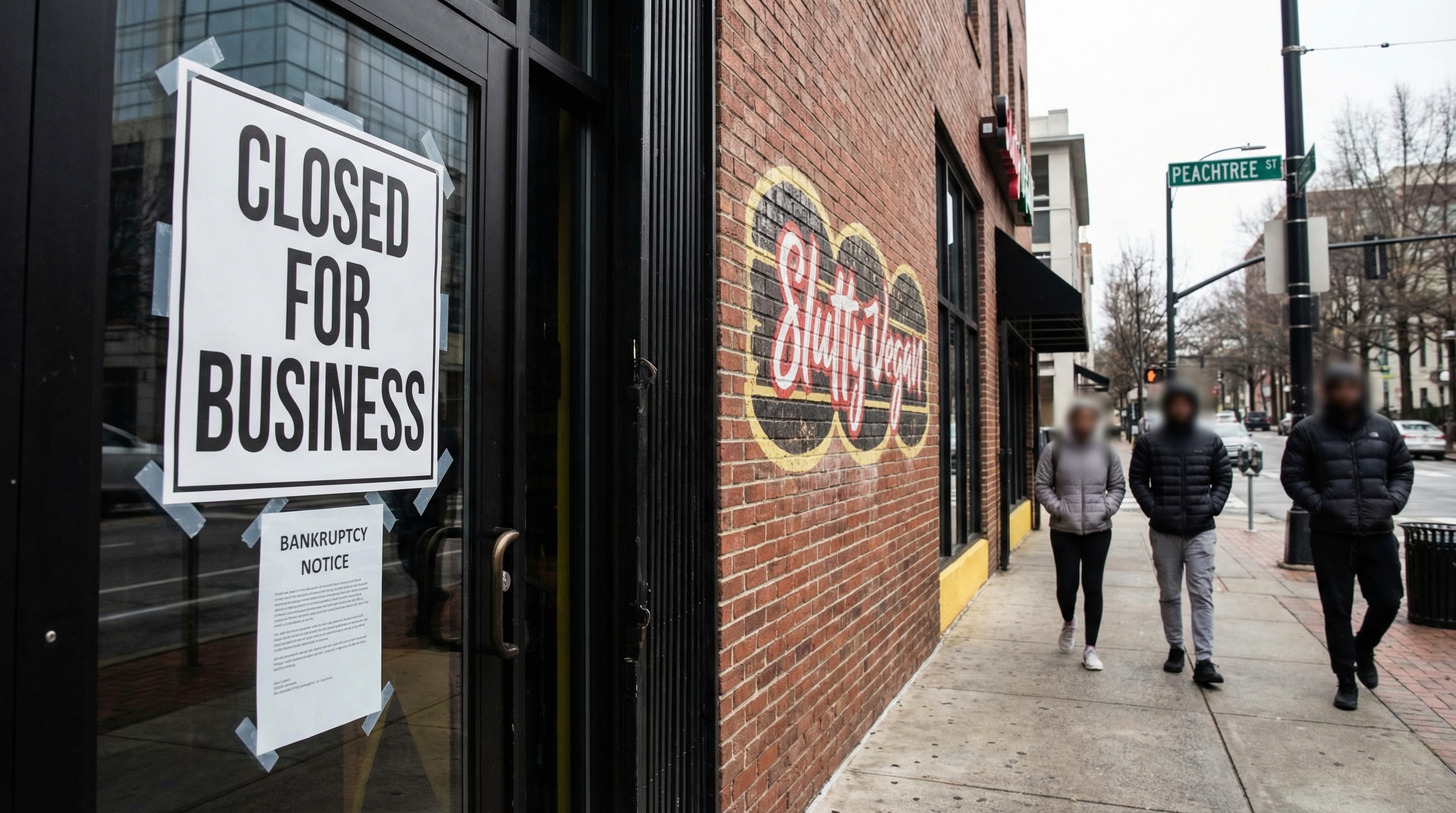 Slutty Vegan Files Bankruptcy, Raising Concerns in Atlanta