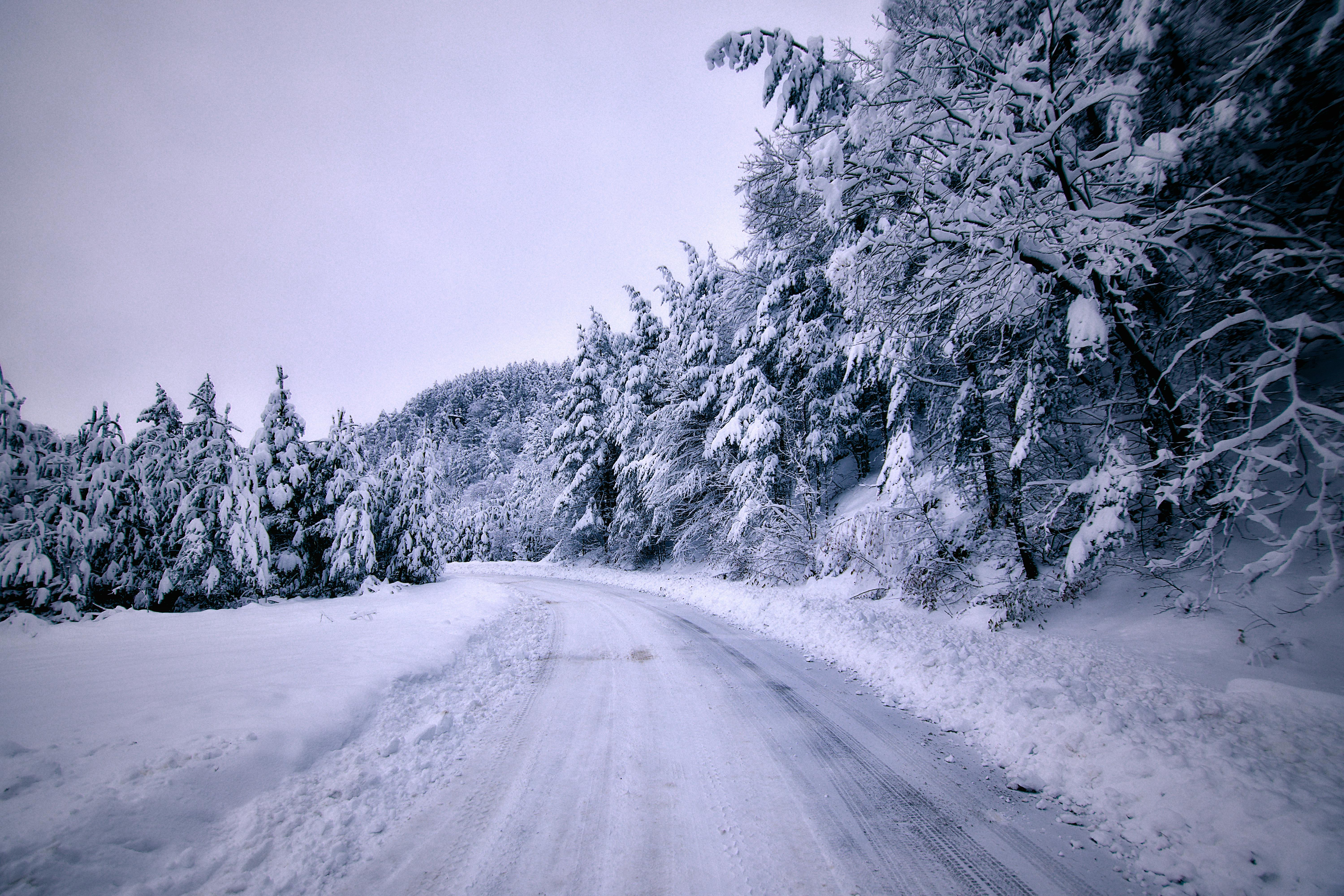 WNC Forecast: "Real" Winter Possible This Week