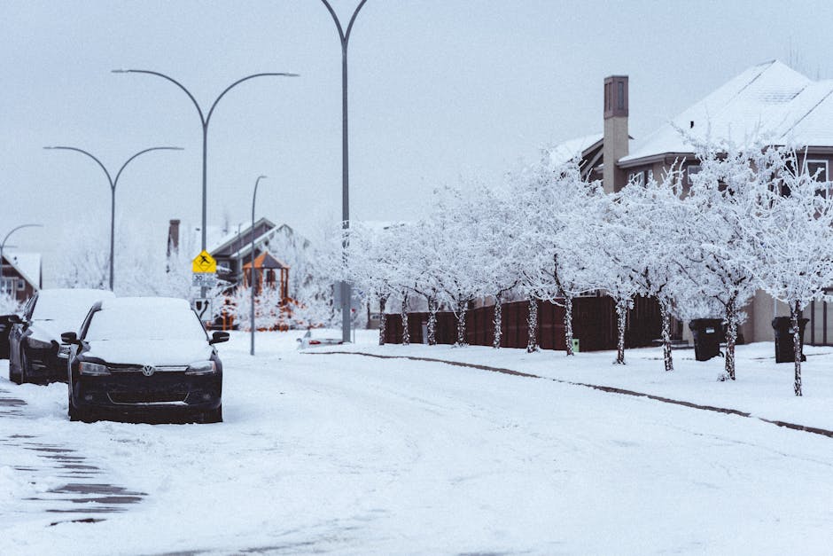 Winter Storm Shuts Down Pardee Urgent Cares