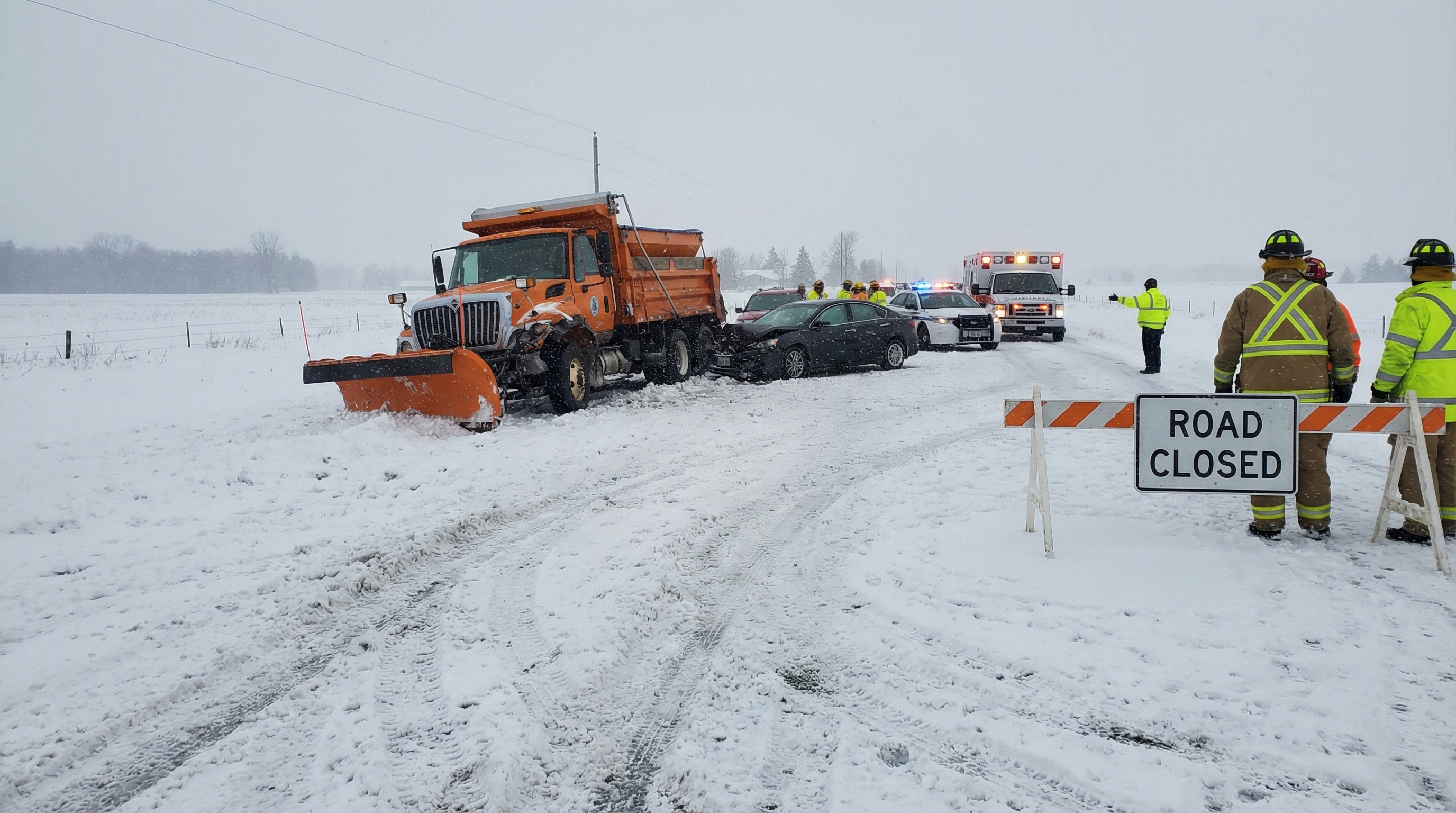 Fatal Crash in Rutherford Co. Highlights Snow Removal Dangers