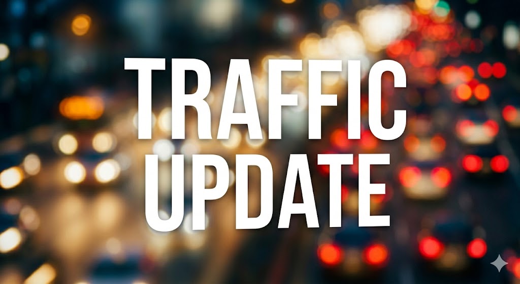 I-40 West Reopens Near Tennessee State Line After Early Morning Crash