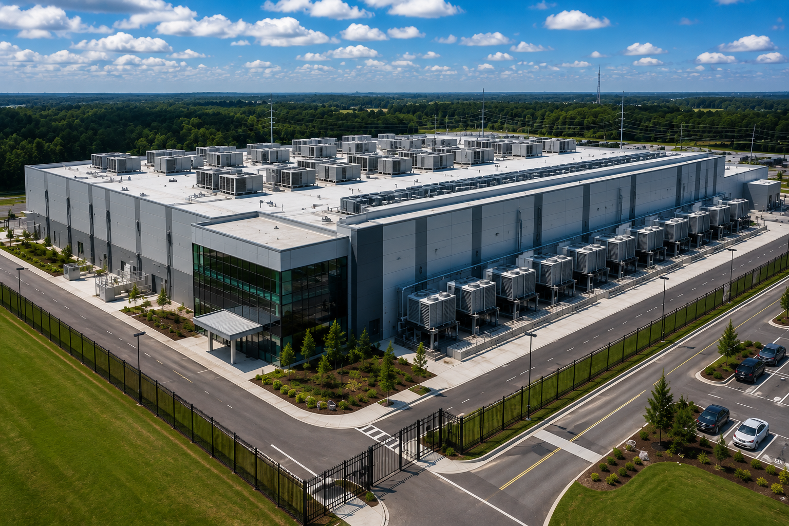 The Growing Fight Over AI Data Centers Reaches Western North Carolina