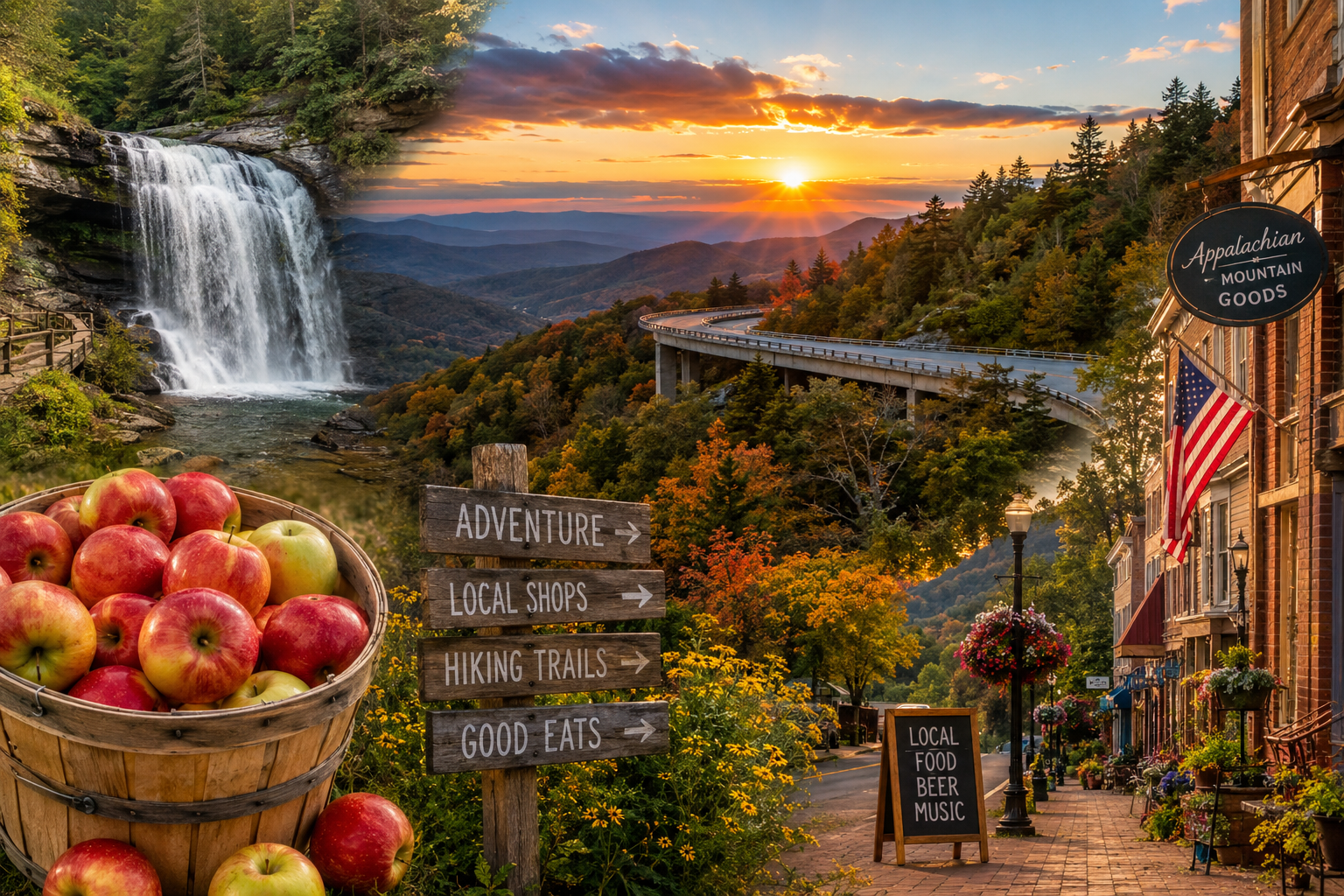 Welcome October Outdoors: Simple Mountain Activities to Savor the Season