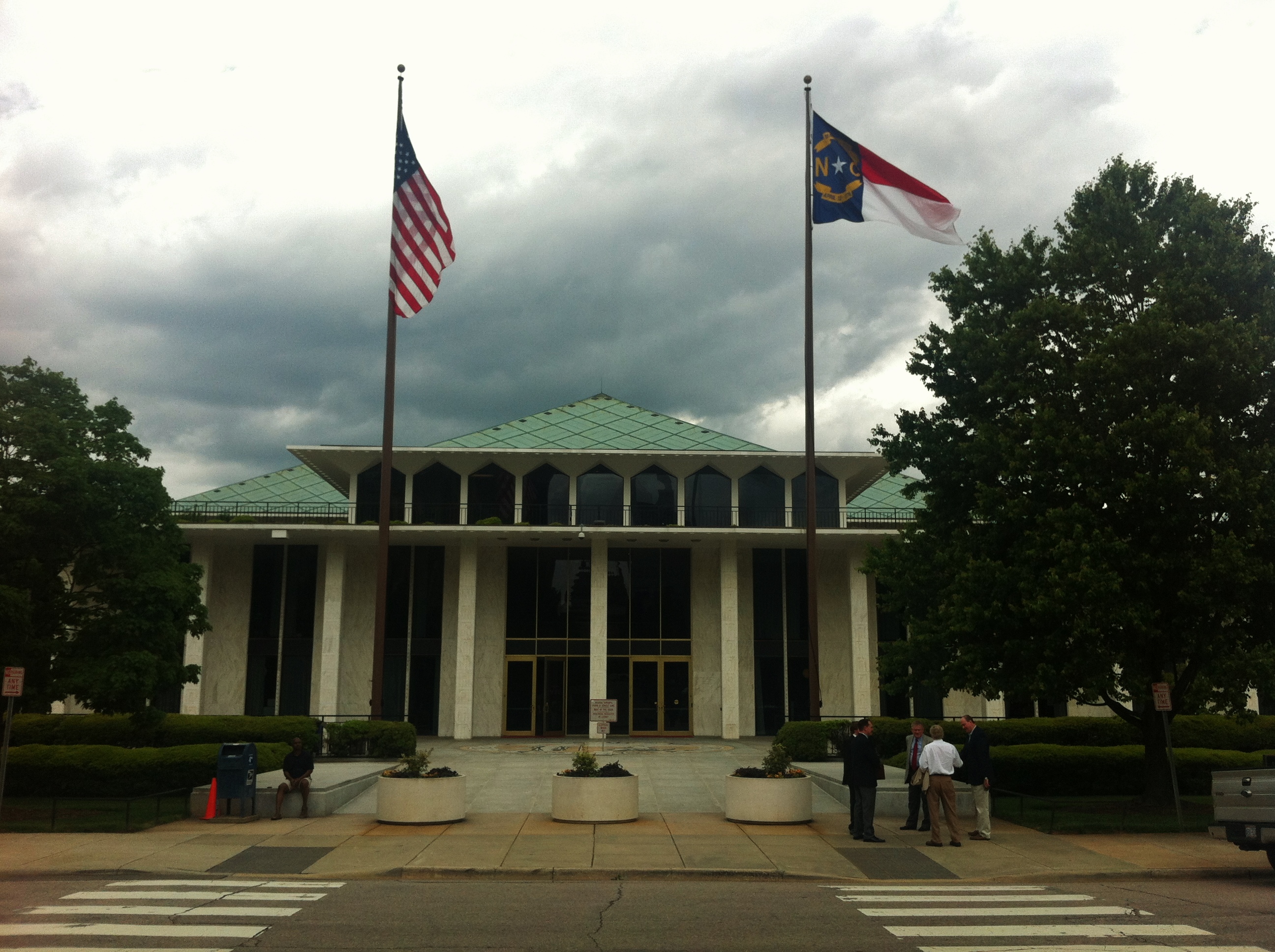 North Carolina General Assembly Strips Executive and Legal Powers from Governor and Attorney General