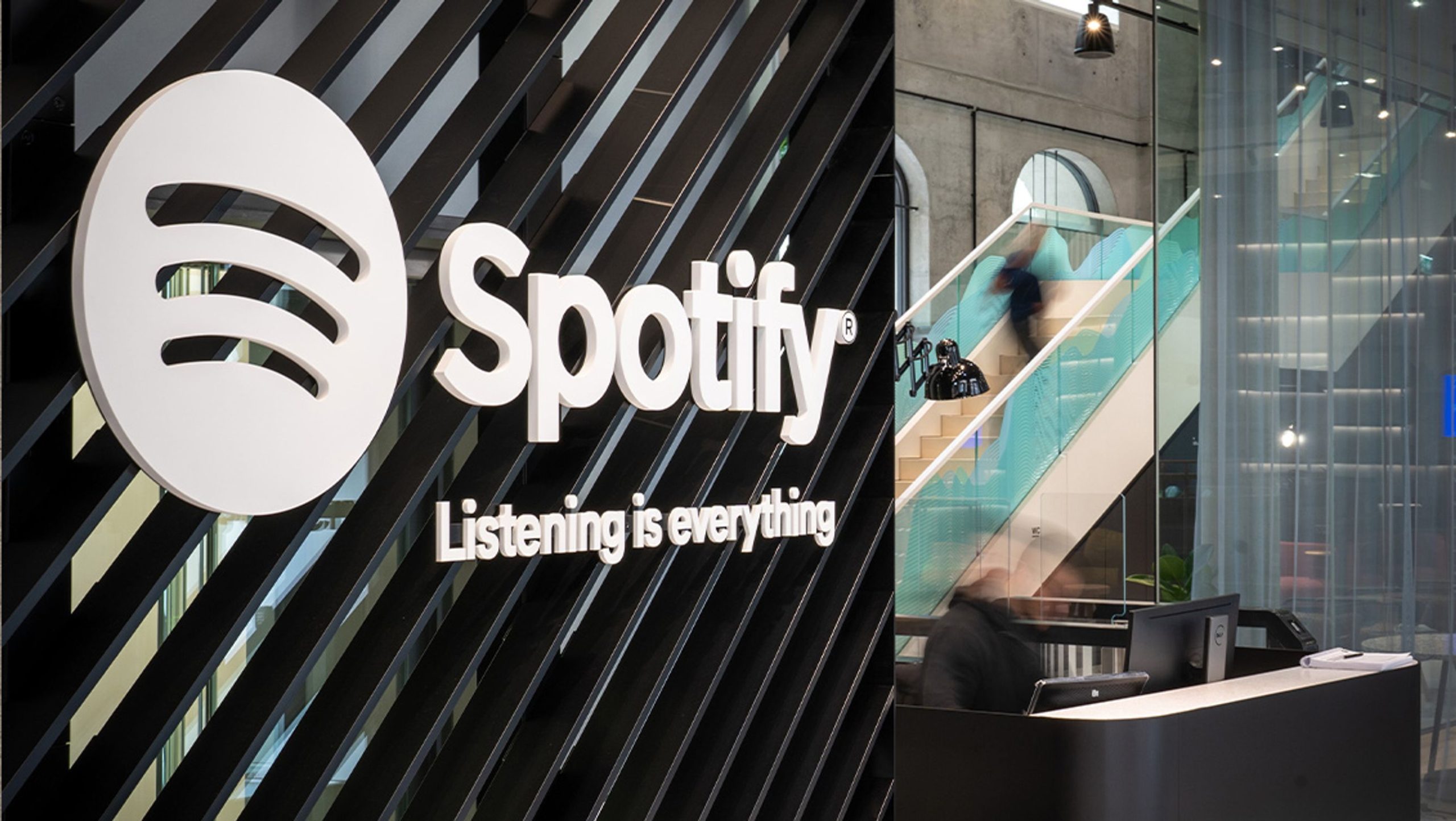 Berlin  Life at Spotify