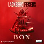 "Box" av Camilla Läckberg & Henrik Fexeus