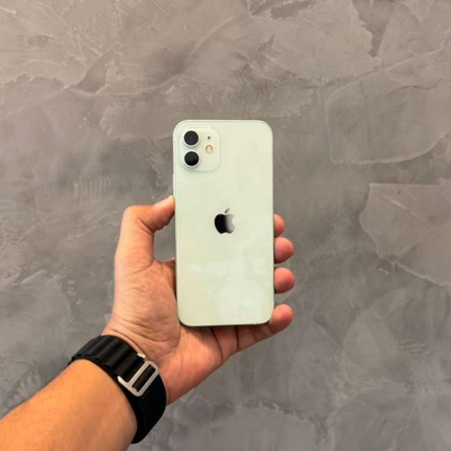 Apple iPhone 12 Green 128GB em Conceição do Mato Dentro/MG, Bela Vista