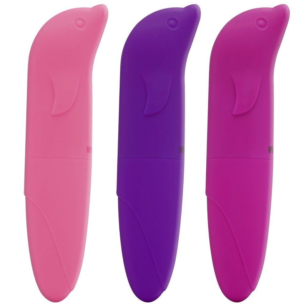 VIBRADOR PONTO G GOLFINHO