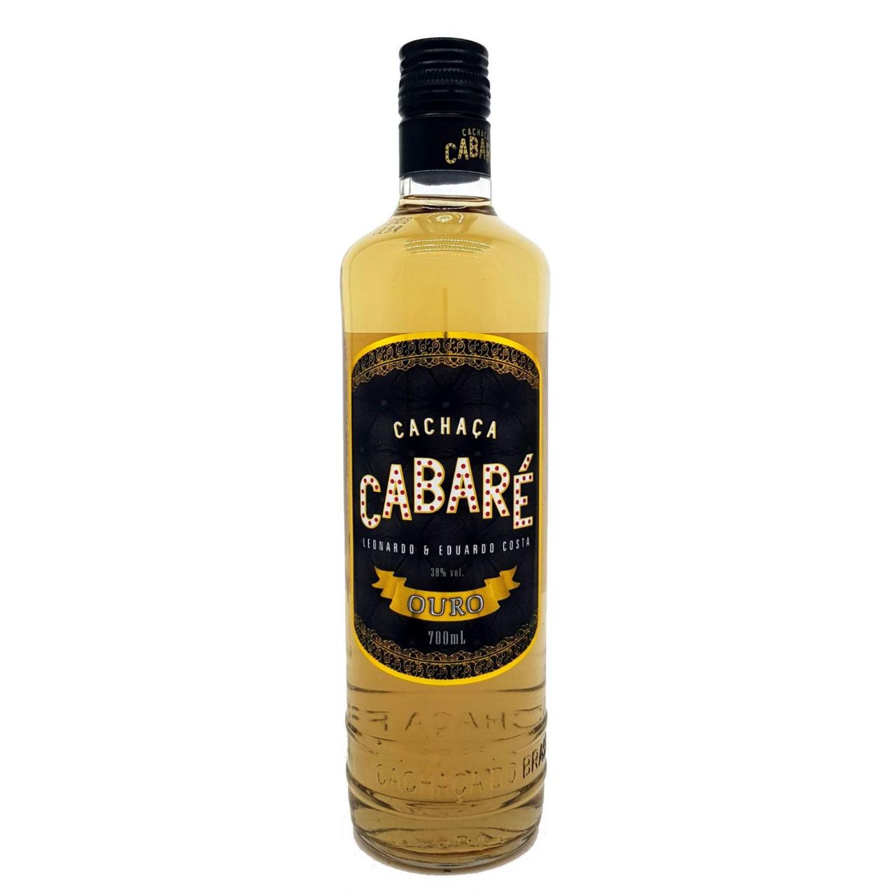 Cachaça Cabaré Ouro em Rio de Janeiro/RJ, Taquara