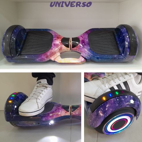 Hoverboard 6.5 (CL) Universo